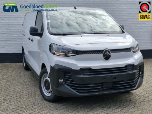 Citroen Jumpy 1.5 bluehdi s&s l2 | city nav pakket