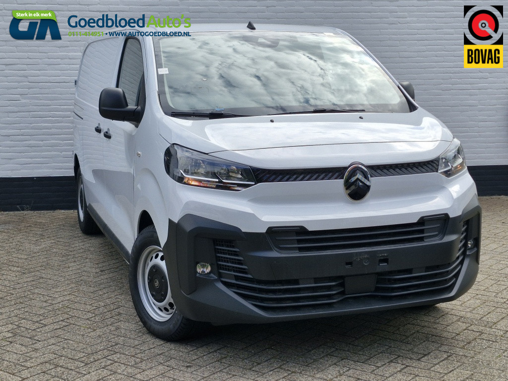 Citroen Jumpy 1.5 bluehdi s&s l2 | city nav pakket