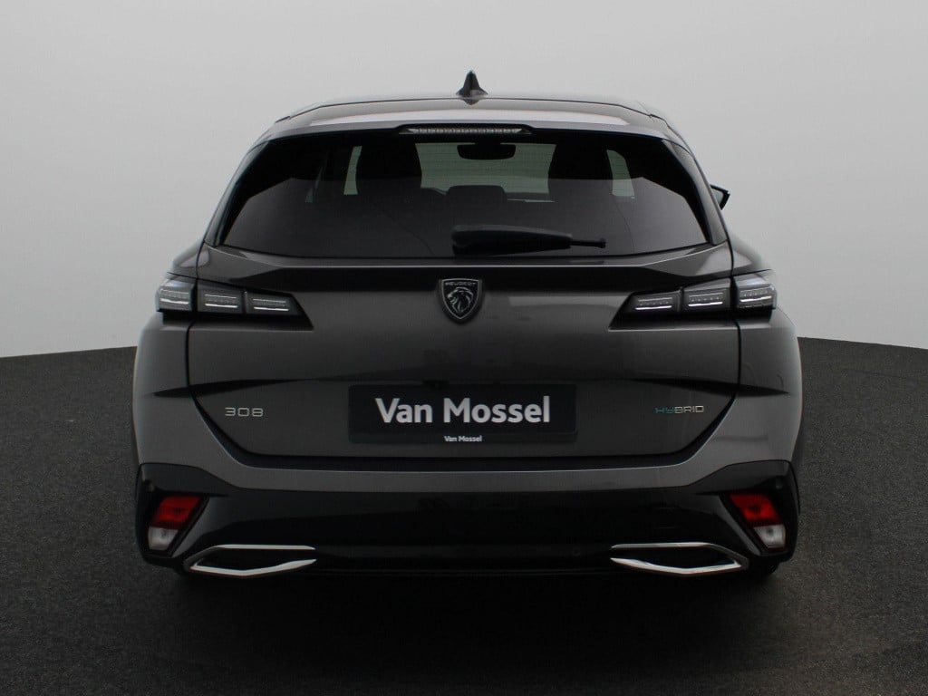 Peugeot 308 sw 1.6 hybrid 180 s&s eat8 allure pack | automaat | lmv | virtu