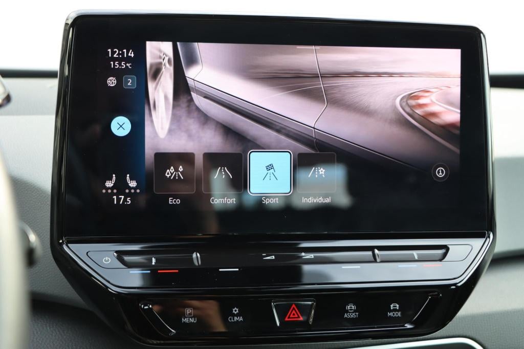 Volkswagen Id.3 pure 45 kwh 150pk