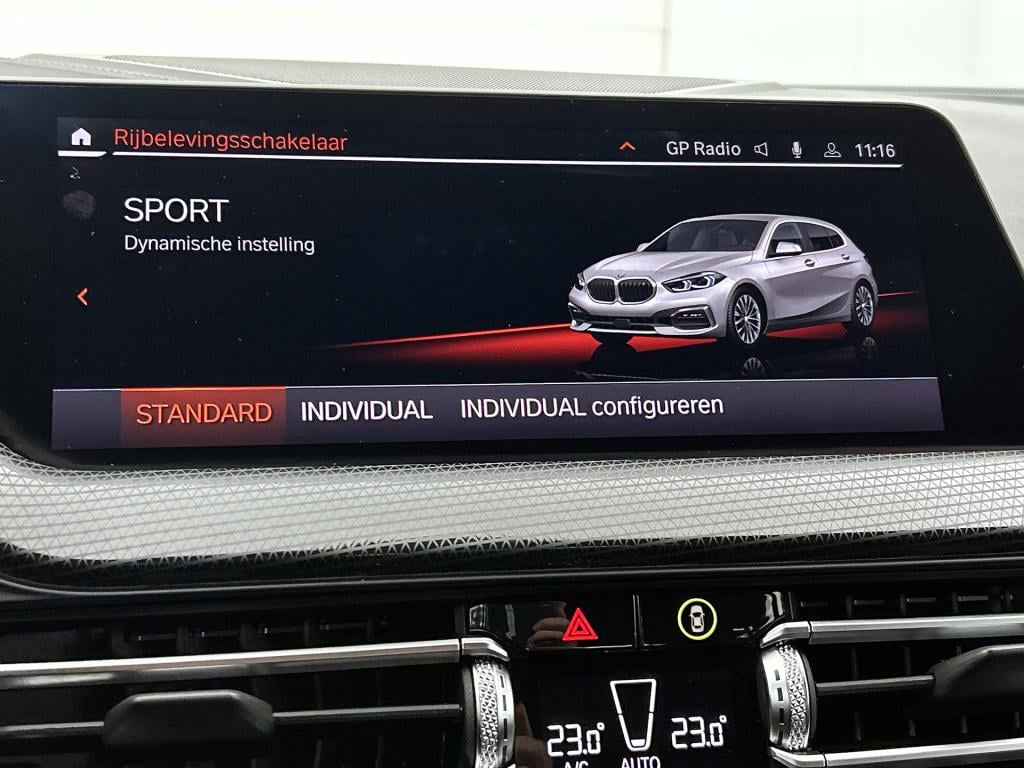 BMW 1 Serie 118i executive edition | overdraagbare bmw garantie | automaat 