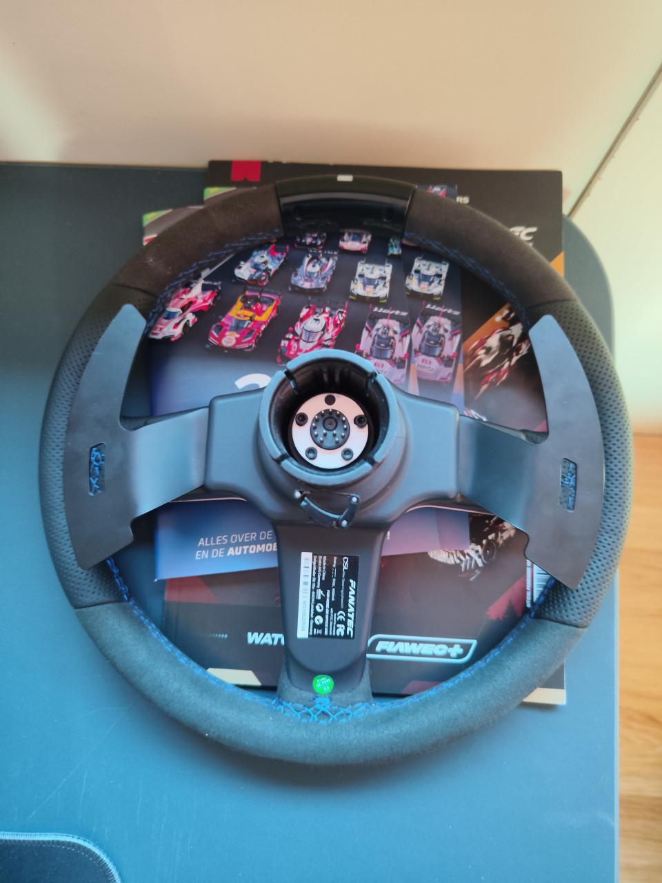Fanatec CSL Steering Wheel P1 (V1)