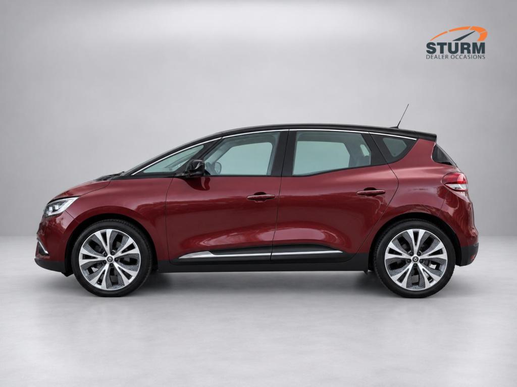 Renault Scenic 1.3 tce intens incl. trekhaak!