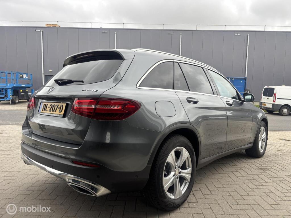 Mercedes-Benz Glc 250 d 4matic ambition
