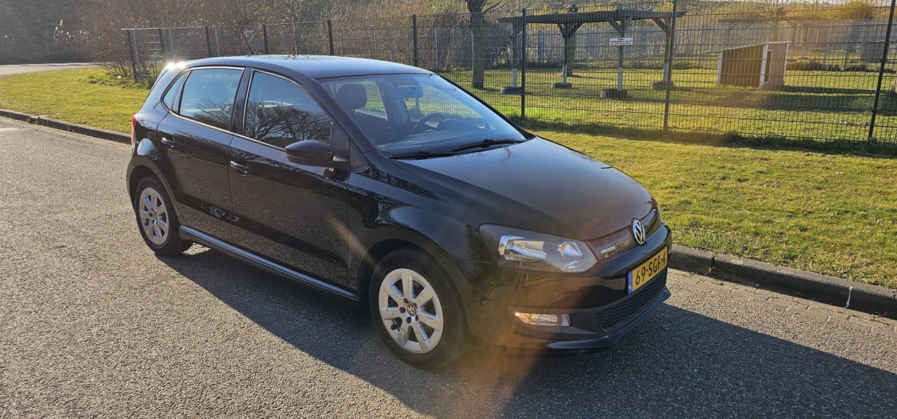 Volkswagen Polo 1.2 TDI BlueMotion Comfortline