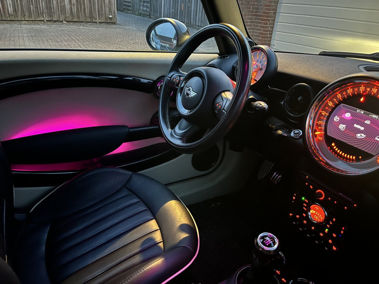 Mini cooper S