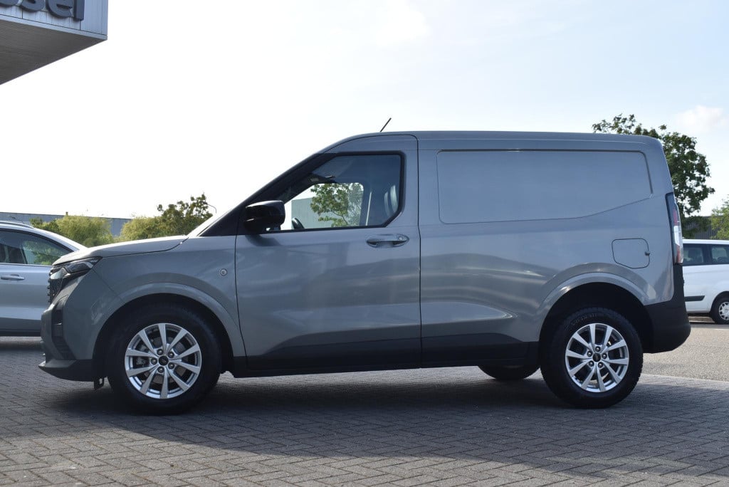 Ford Transit Courier 1.0 ecoboost limited | automaat | benzine | climate co