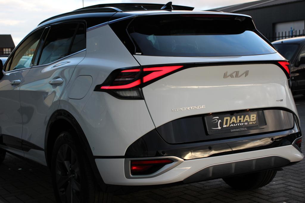Kia Sportage 1.6 t-gdi hybrid gt-plusline | direct leverbaar | vol opties! 