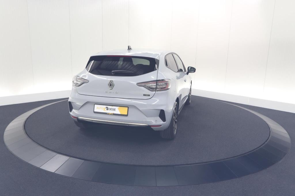 Renault Clio 1.6 e-tech full hybrid 145 techno | 360 camera | adaptieve cru
