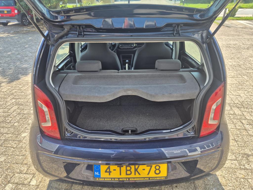Volkswagen UP! 1.0 high up! bluemotion