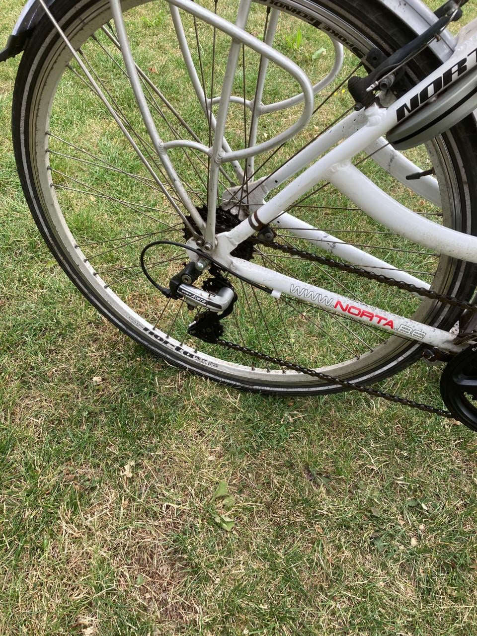 Norta dames sportfiets