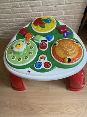 Chicco speeltafel