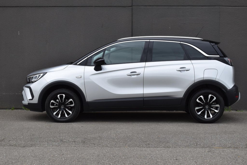 Opel Crossland X 1.2 turbo elegance | panorama dak | climate controle | cam