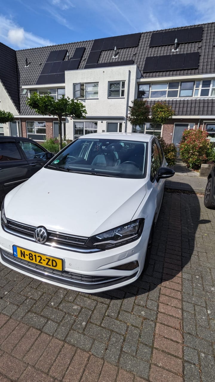 Volkswagen Golf Sportsvan