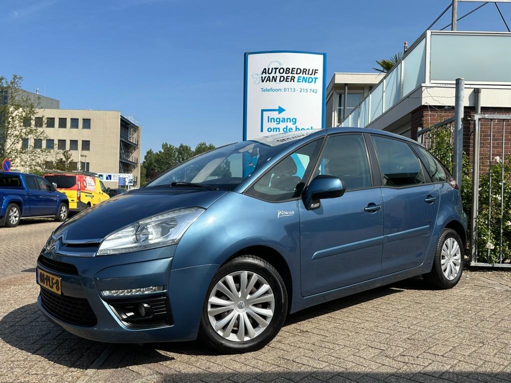 Citroen C4 Picasso 1.6 vti tendance trekhaak pdc airco