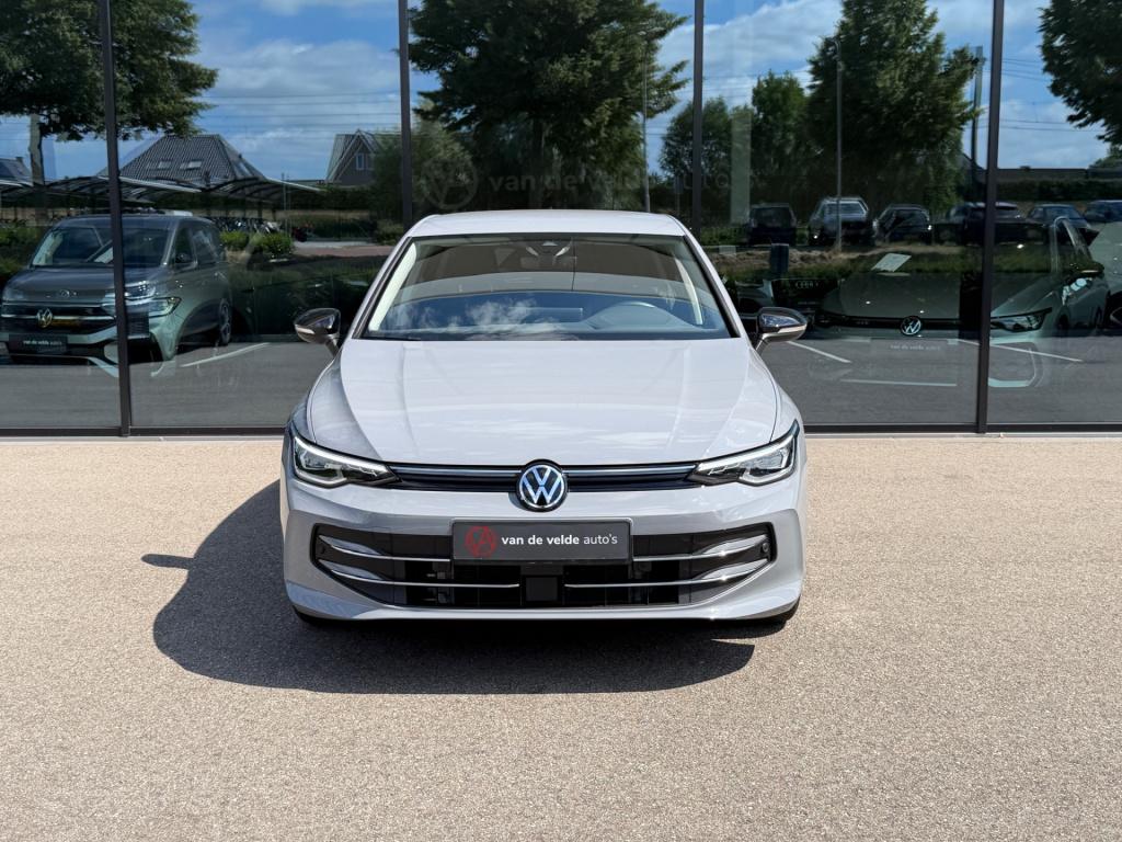 Volkswagen Golf 1.5 etsi 150pk dsg goal | trekhaak | camera | dode hoek | r