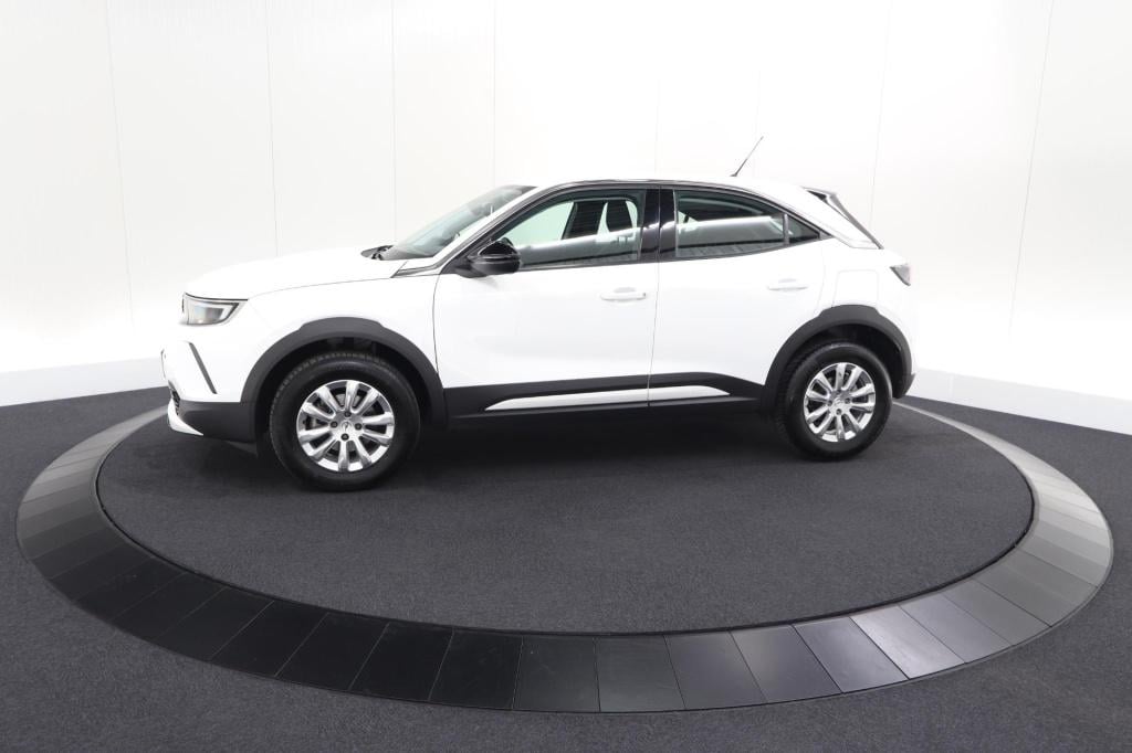 Opel Mokka turbo 130 at8 edition | camera | parkeersensoren | navigatie | a