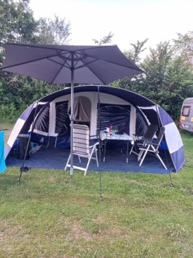 Vouwwagen jamet rondo xl  2014