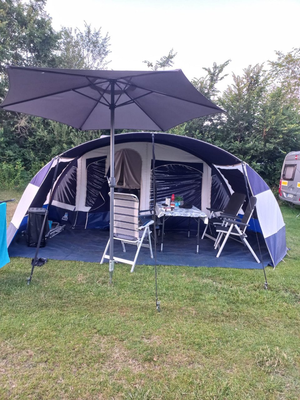 Vouwwagen jamet rondo xl  2014