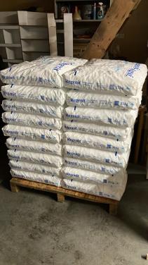 Regenit Zouttabletten zak 25KG