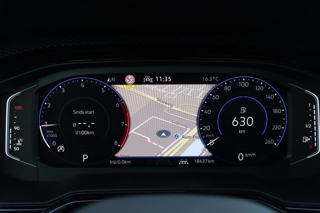 Volkswagen Polo 1.0 tsi life edtion 95pk dsg7 | adaptive | stoelverwarming 