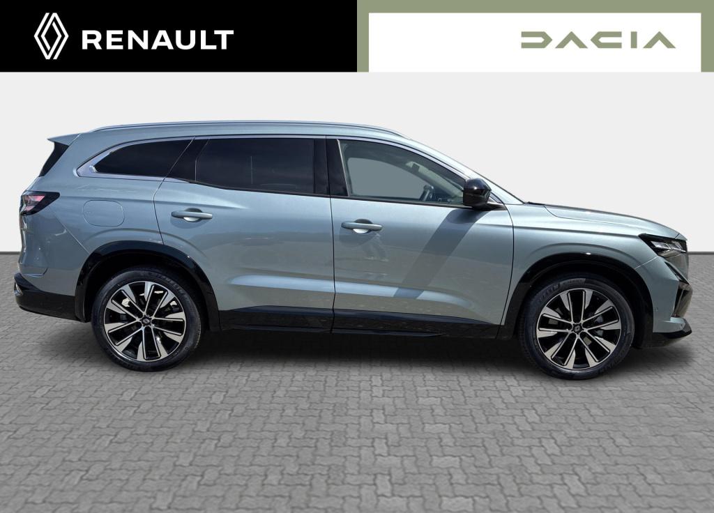 Renault Espace e-tech full hybrid 200 techno 7p.