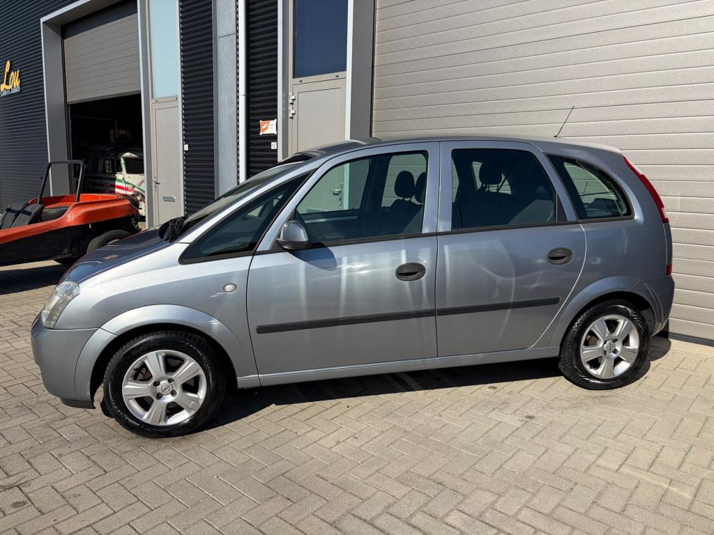 Opel Meriva 1.6-16v maxx/155.000/trekhaak/airco/