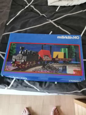 Marklin nr 0980