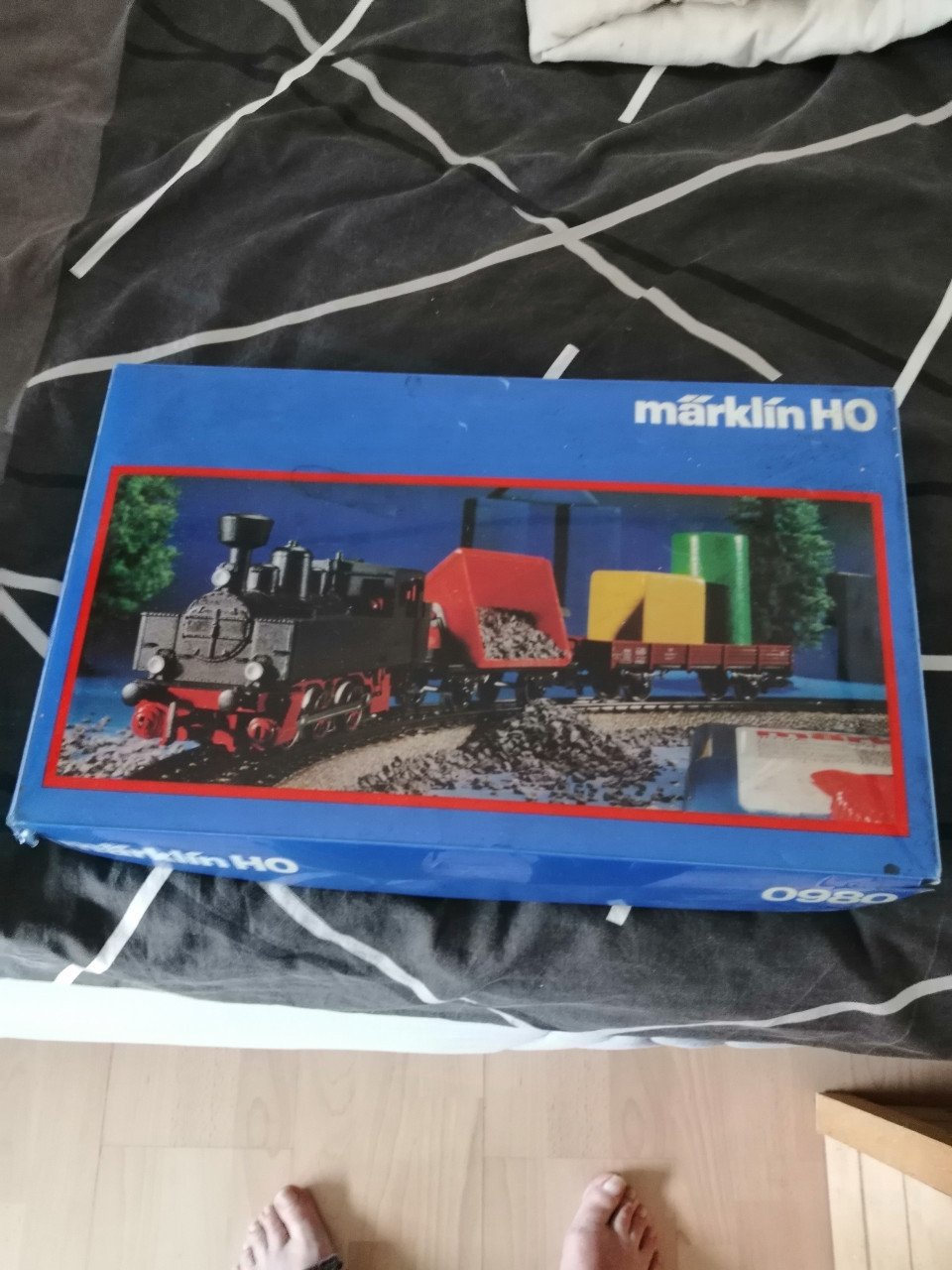 Marklin nr 0980