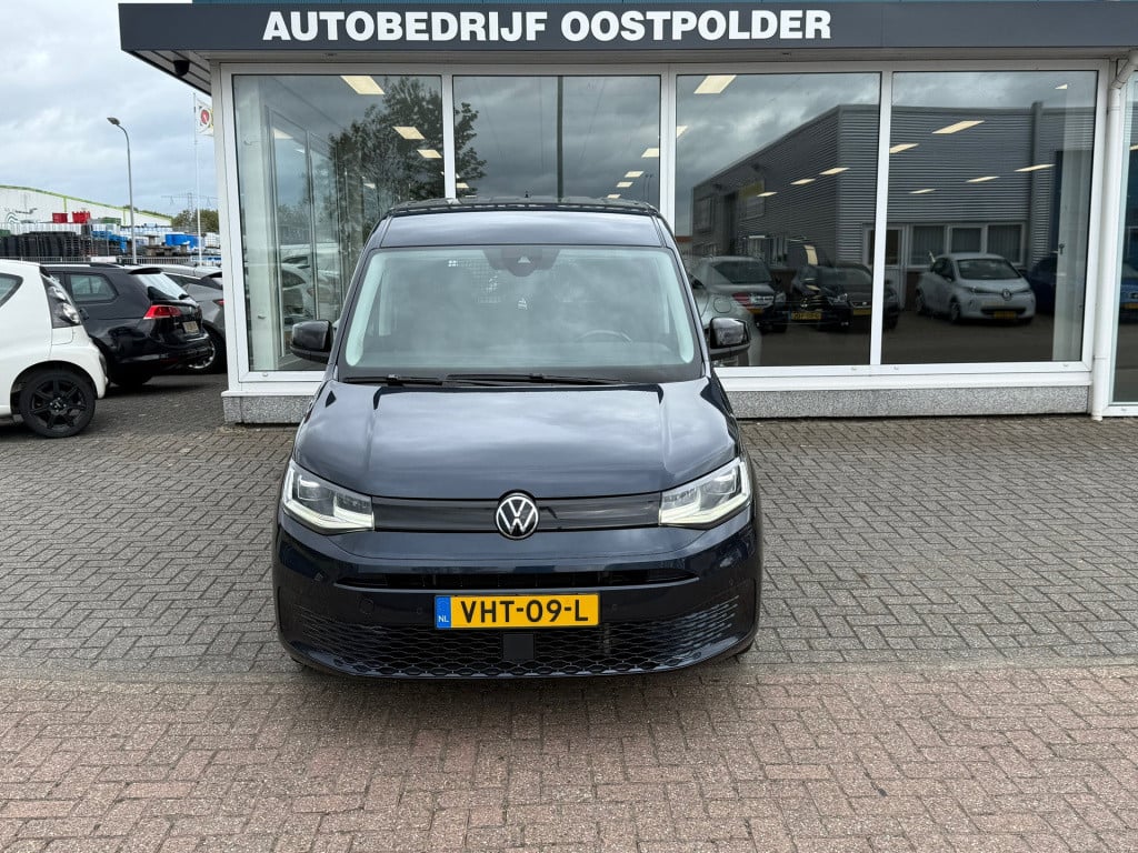 Volkswagen Caddy cargo 2.0 tdi 1st edition
