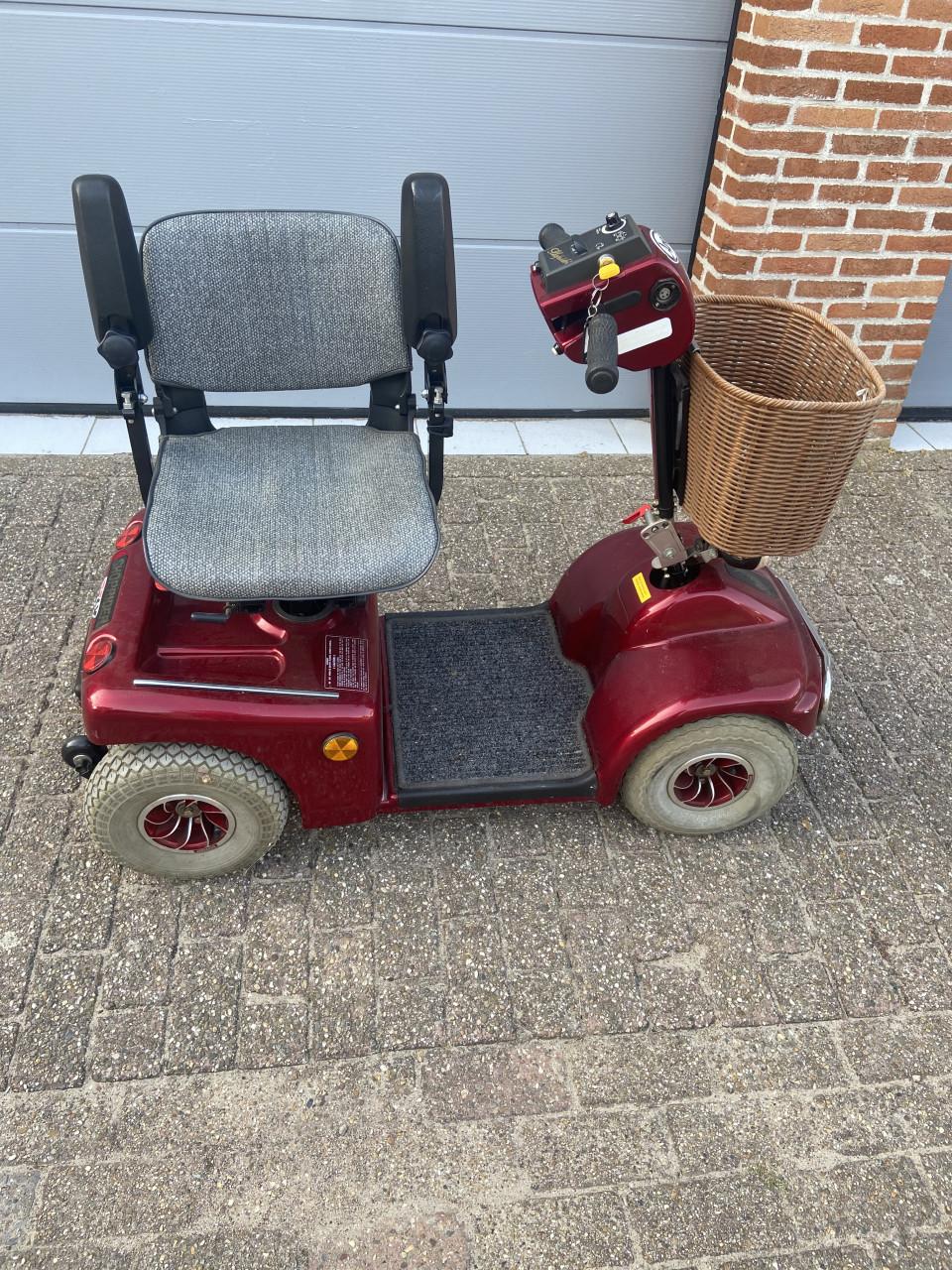 Scootmobiel