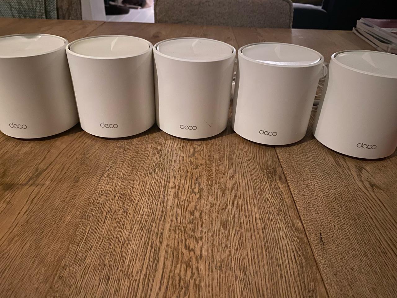 Wifi versterker deco