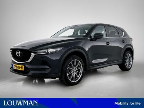 Mazda Cx-5 2.0 skyactiv-g 165 business comfort bose | elec. stoelen | vol l
