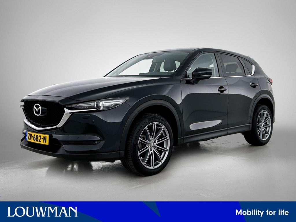 Mazda Cx-5 2.0 skyactiv-g 165 business comfort bose | elec. stoelen | vol l