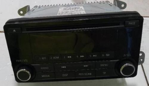 8701A495 Audio-/CD-Radio-System