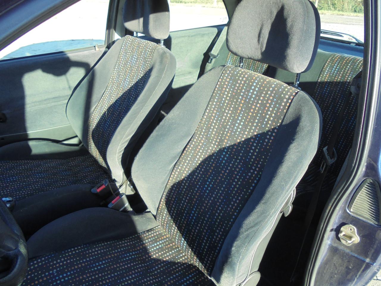 Corsa 1.2 Sport slechts 93.420 !!!! Km met N.A.P leuke nette auto lage km