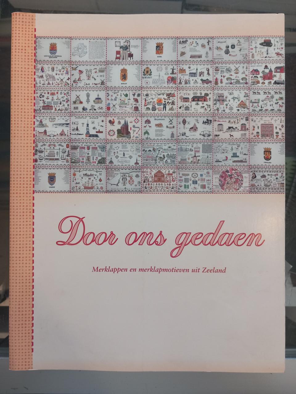 Door ons gedaen
