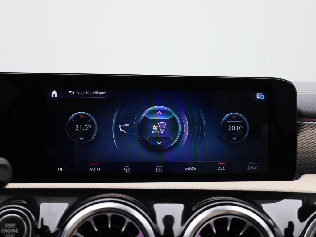 Mercedes-Benz Cla shooting brake 200 business solution | automaat | stoel v