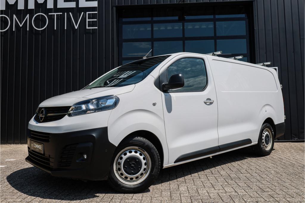 Opel Vivaro 2.0 cdti l3h1 edition inrichting i trekhaak i standkachel