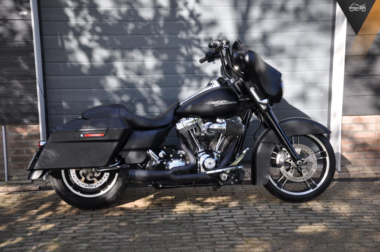 Harley-Davidson FLHX Street Glide 103 ABS