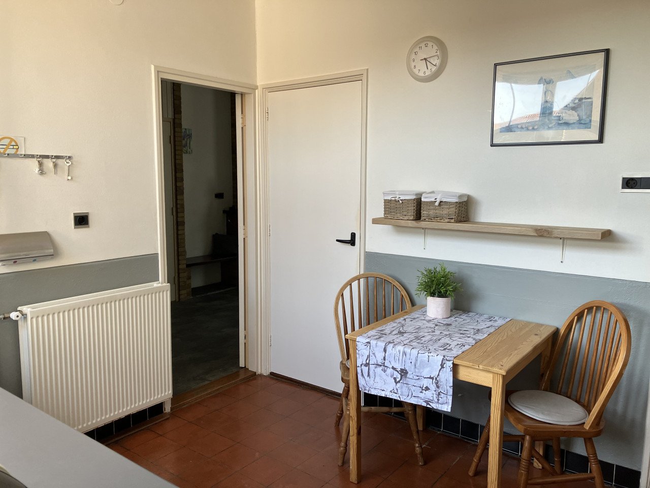 Woning in Westkapelle te huur voor langere tijd