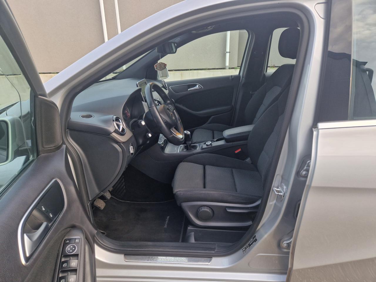 Mercedes-Benz B-klasse 180 Lease Edition Plus