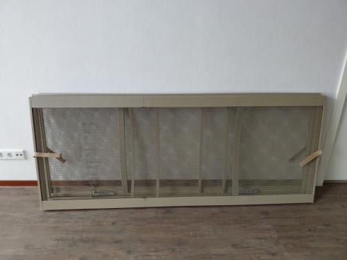 Verstelbare spiraalbodems