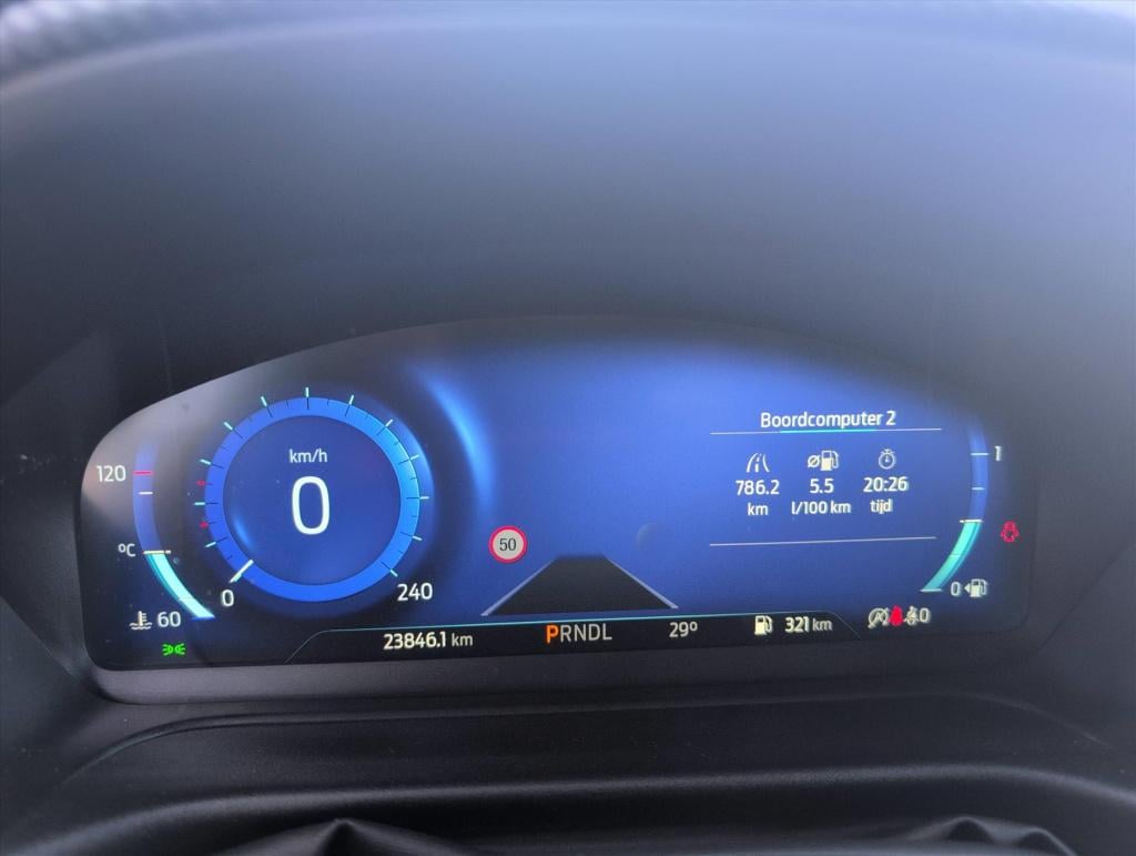 Ford Puma 1.0i ecoboost hybrid 125pk aut st-line x | carplay