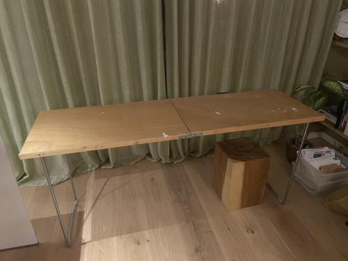 Behangtafel (voor als je gaat verhuizen)