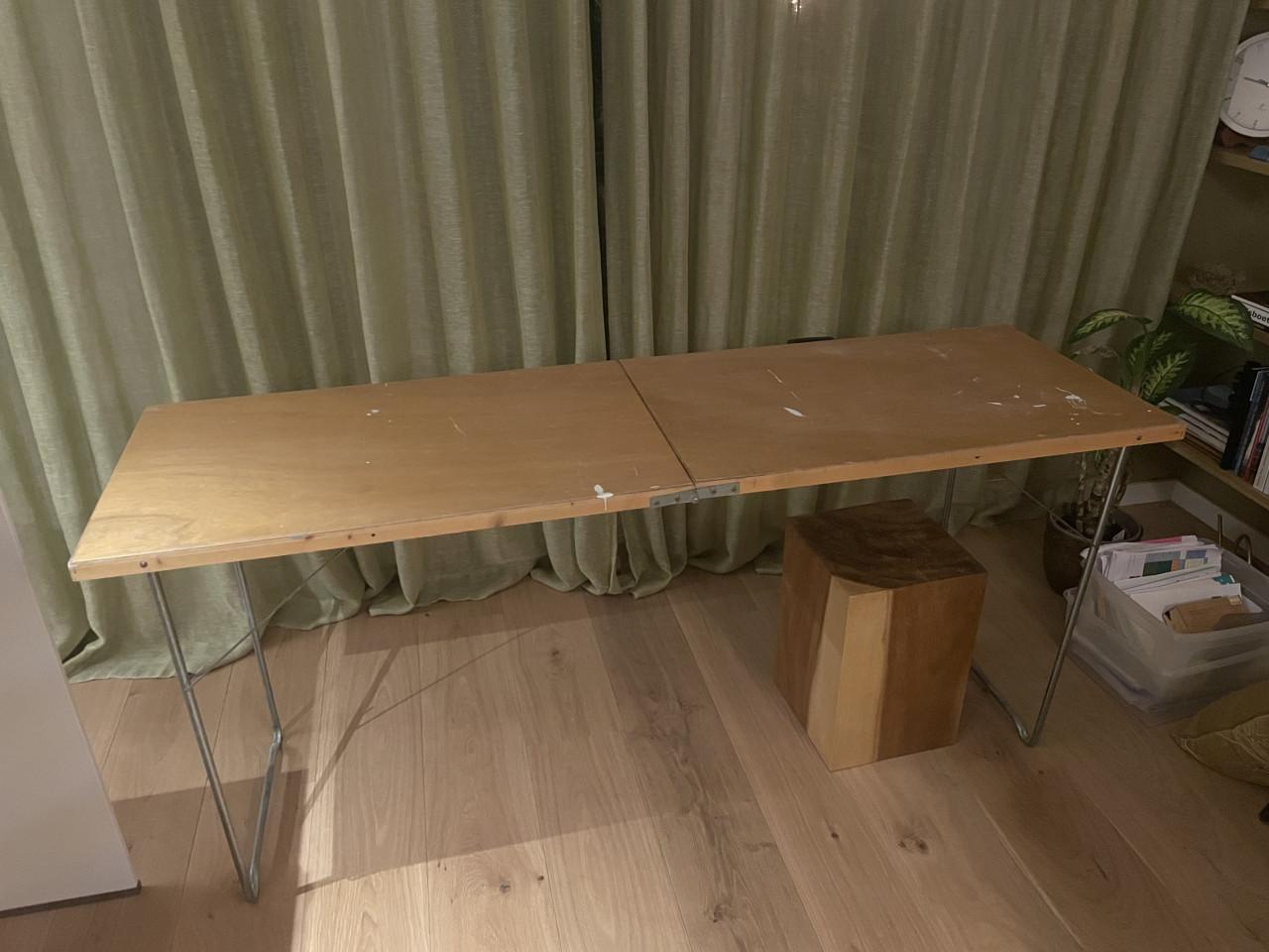 Behangtafel (voor als je gaat verhuizen)