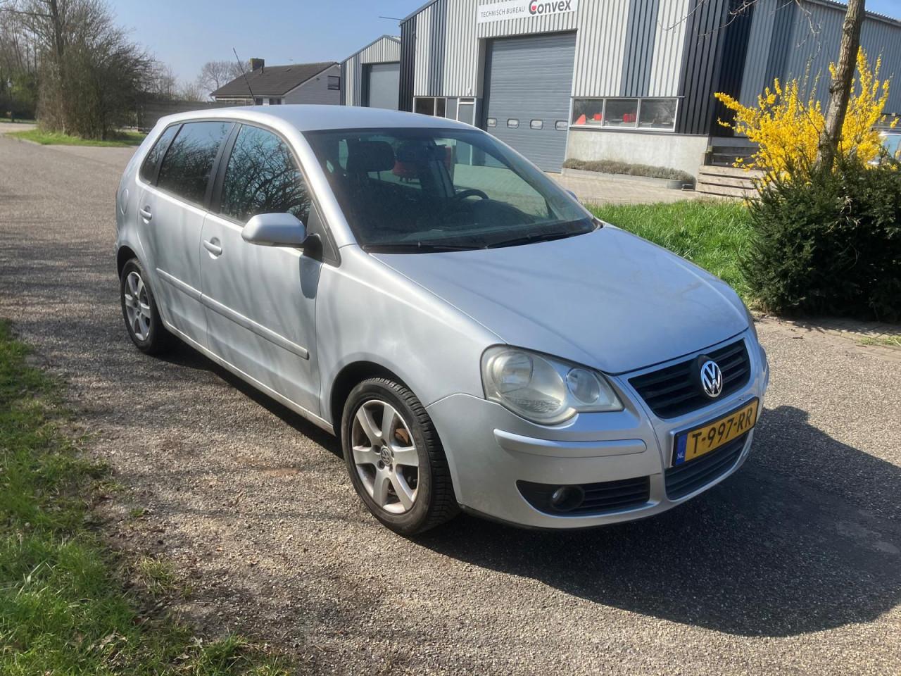 Volkswagen Polo 1.4