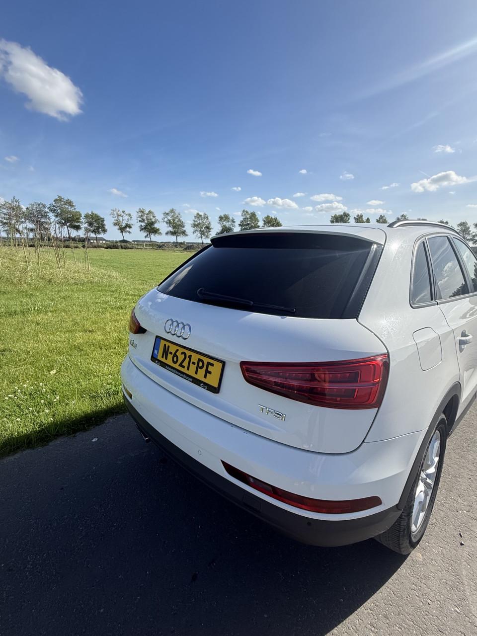 AUDI Q3 1.4 TFSI 110KW S-TRONIC Automaat 2016