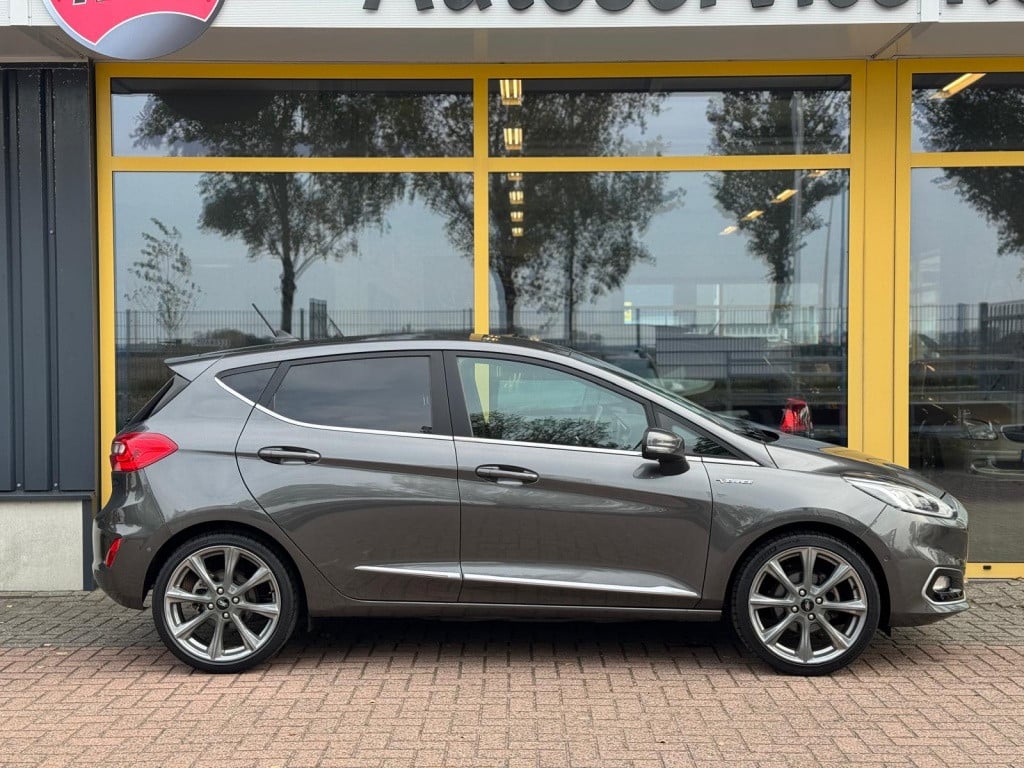 Ford Fiesta 1.0 ecob. vignale