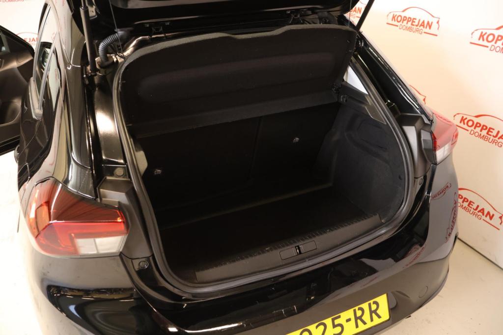 Opel Corsa 1.2 edition appconnect, airco, cruise,